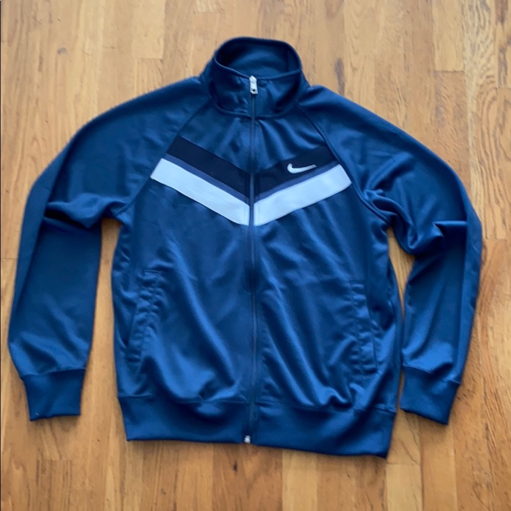 Nike full-zip jacket